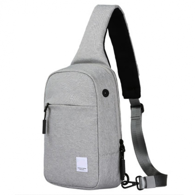 客製韓系單肩胸包