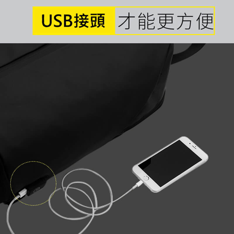 訂做潮流單肩胸包