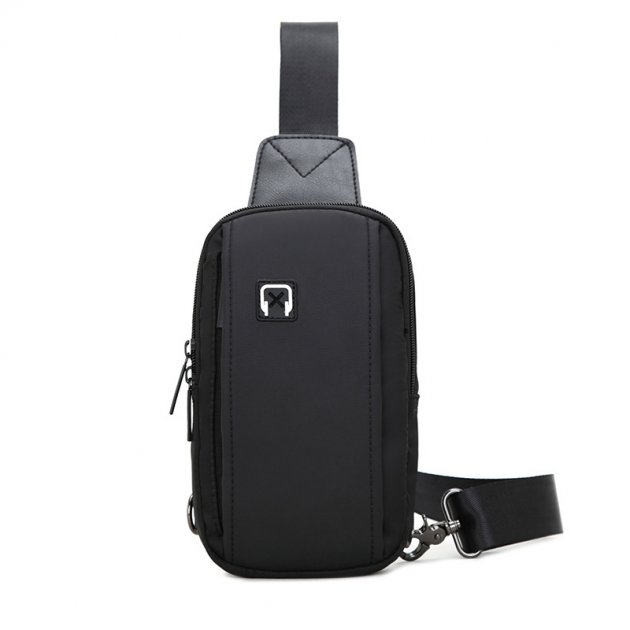 客製時尚單肩胸包