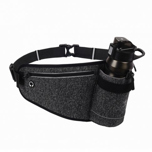 代工經典水壺袋運動腰包