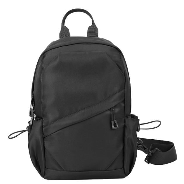 代工休閒輕量單肩胸包側背包