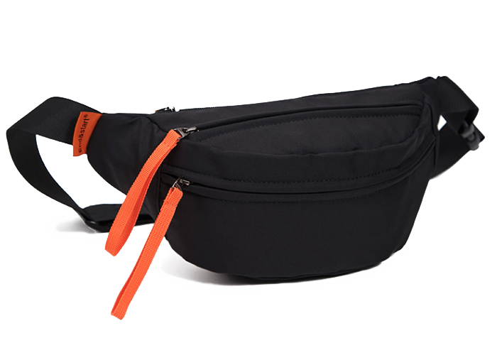 工廠訂做簡約胸包腰包