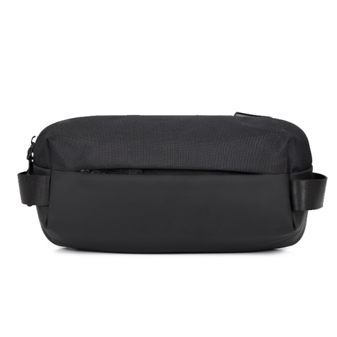 客製化都會湖流單肩胸包