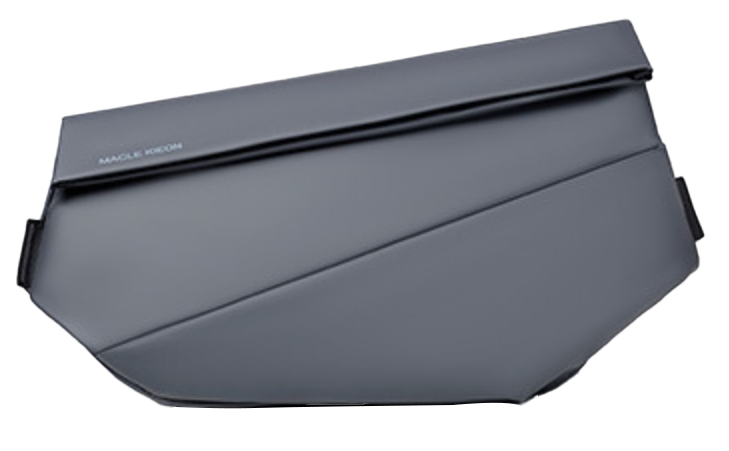 客製都會兩用單肩胸包斜背包