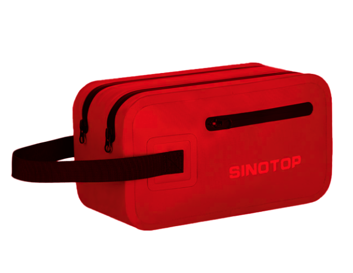 訂製經典防水盥洗包手提包收納包