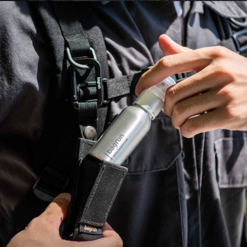 隨身酒精噴罐套組主圖訂製防疫隨身酒精噴罐套組Z042B台灣專業包包代工廠