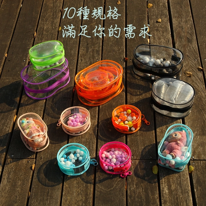 背包工廠訂做娃娃收納包/痛包10種規格