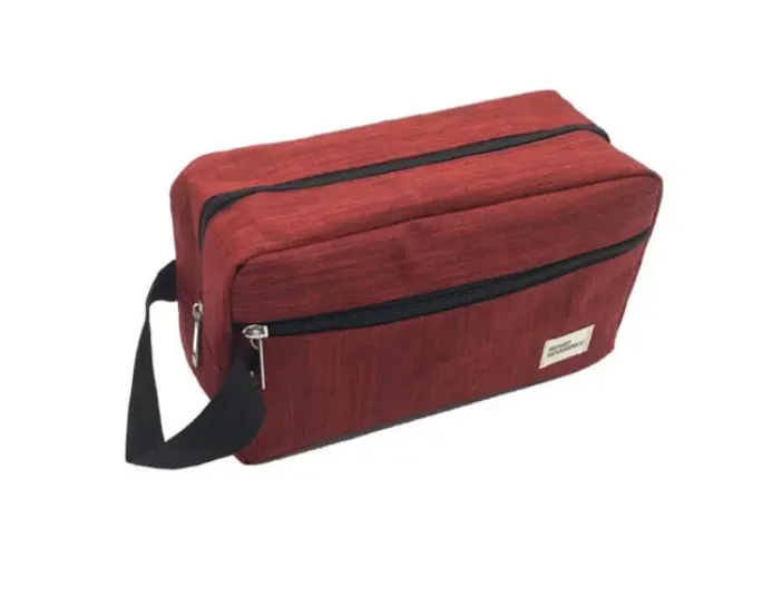 工廠訂做極簡運動随行盥洗包