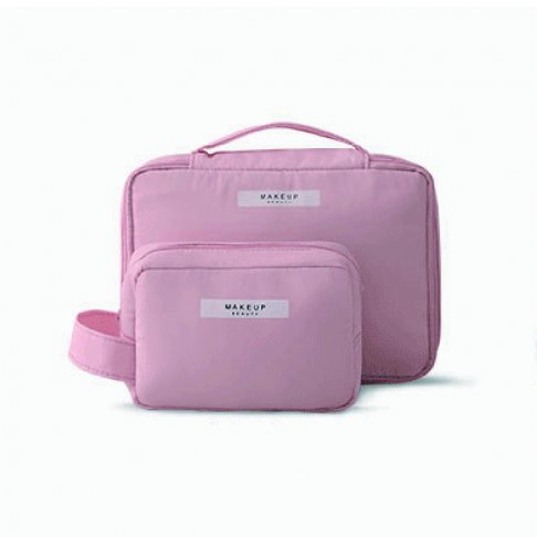 訂做日系化妝包刷具包收納包(L號)