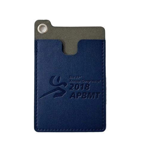 客製卡片套名片夾名牌卡套