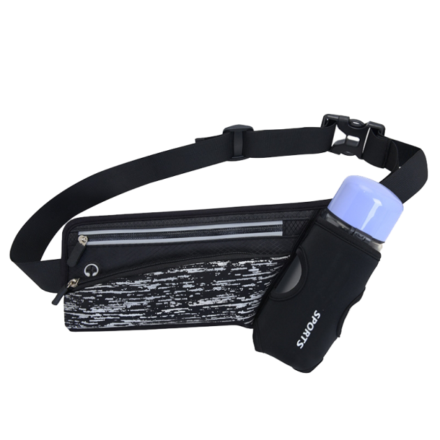 工廠訂製運動水壺袋腰包