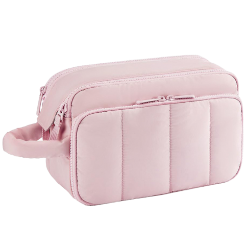 訂製日系雲朵收納袋盥洗包刷具包化妝包