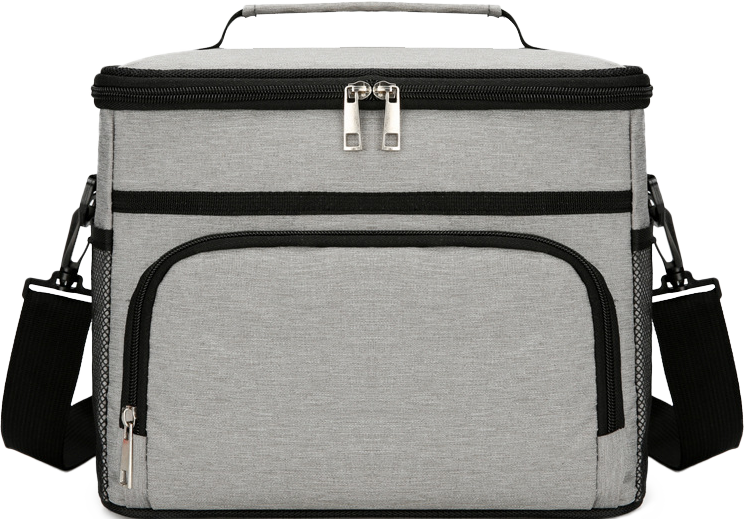 工廠代工簡約靈營收納袋野餐袋手提肩背保冷袋保溫袋