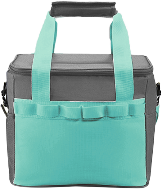 客製化戶外風格野餐袋收納袋保溫袋手提肩背保冷袋