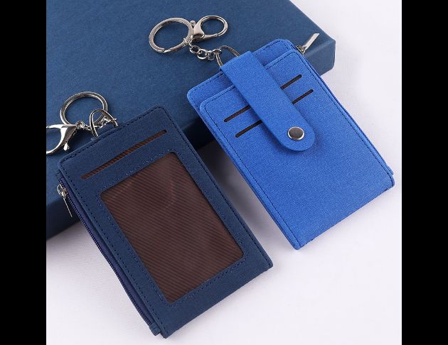 客製化韓系證件套零錢包信用卡套零錢包悠遊卡套