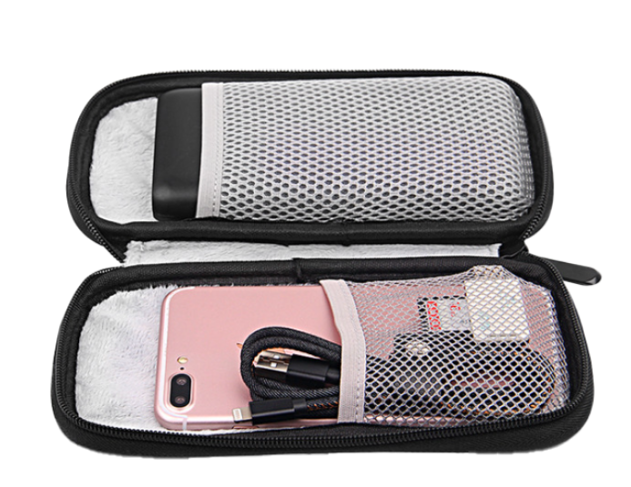 工廠代工行動電源阻燃防火收納袋