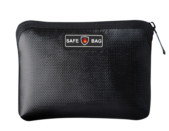 客製化隨身型行動電源阻燃防火收納包