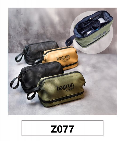 工廠代工簡約盥洗包化妝包收納包