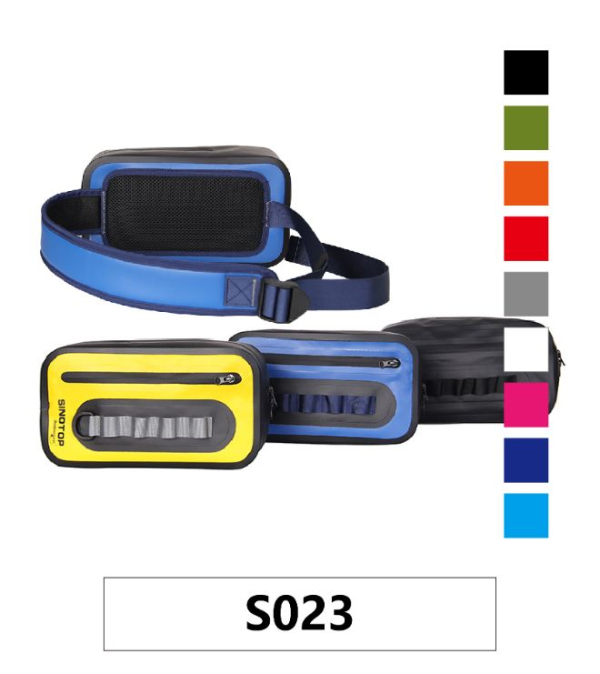 客製潮流防水包收納袋單肩胸包腰包