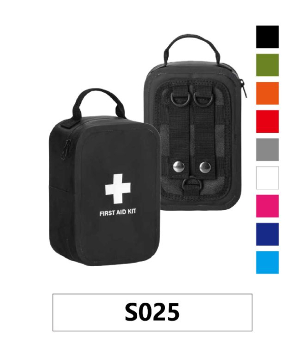 工廠代工休閒防水盥洗包急救包手提袋收納袋