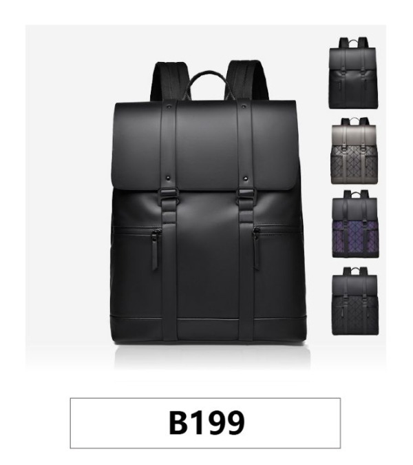 訂製三宅一生風格防水包筆電包雙肩包後背包