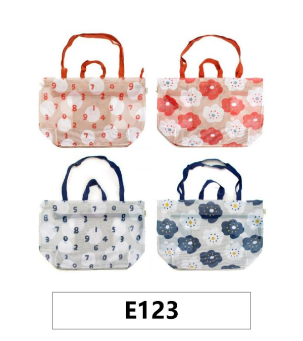 客製日系手提肩背兩用環保袋沙灘包托特包