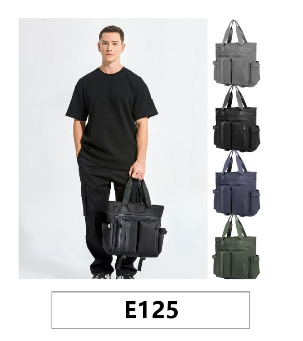 客製化經典大容量袋側背包旅行袋單肩包托特包