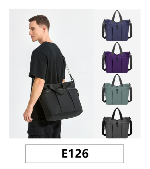 工廠代工韓式肩背包會議提袋手提袋托特包