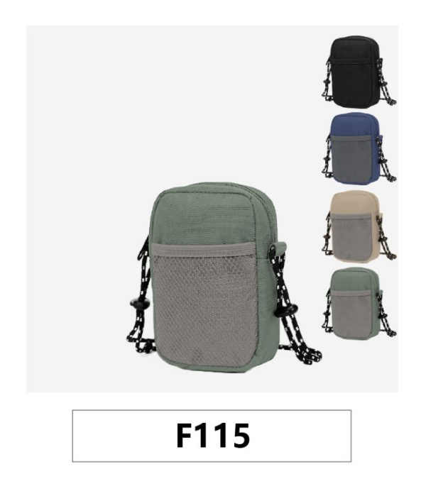 訂作山系輕便手機零錢包護照包斜背包