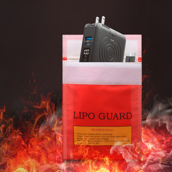 防火收納袋阻燃袋防爆袋