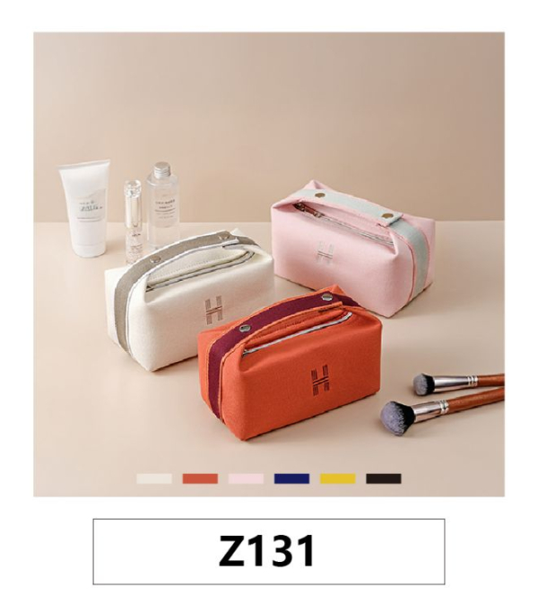 工廠代工愛瑪仕風收納袋盥洗包3C包化妝包