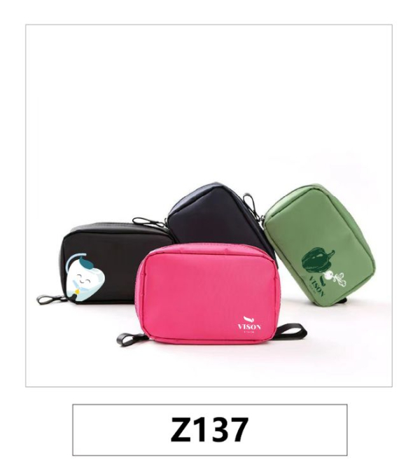 訂製日系收納袋盥洗包3C包化妝包