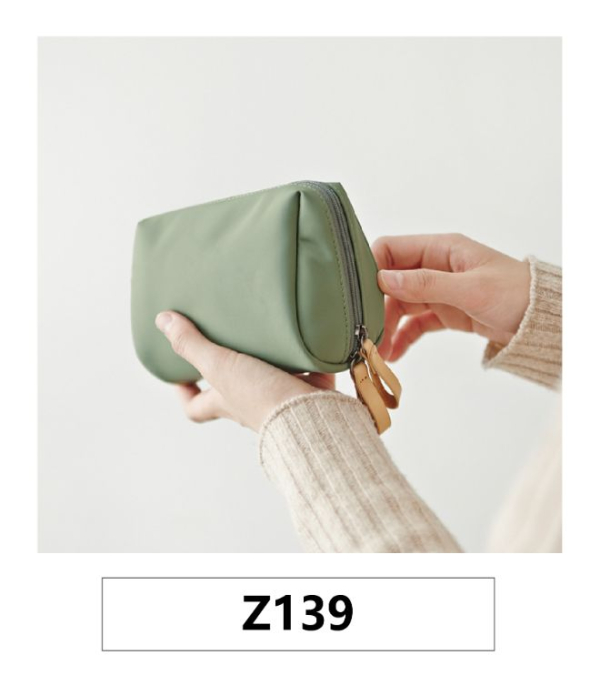 工廠訂製城市風收納袋盥洗包3C包化妝包