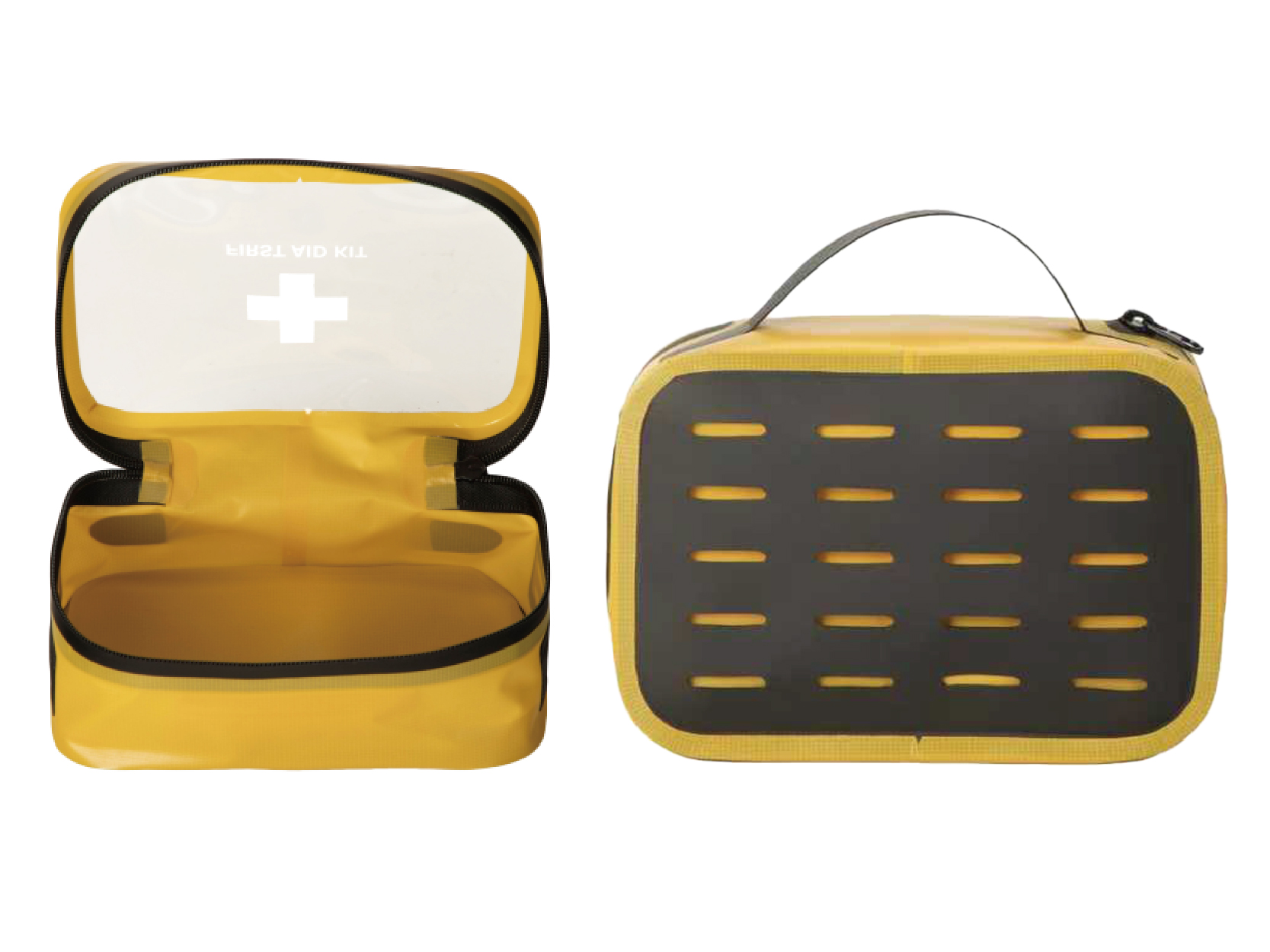 客製化日系防水盥洗包急救包收納袋-S024