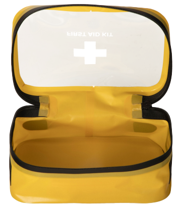 客製化日系防水盥洗包急救包收納袋-S024