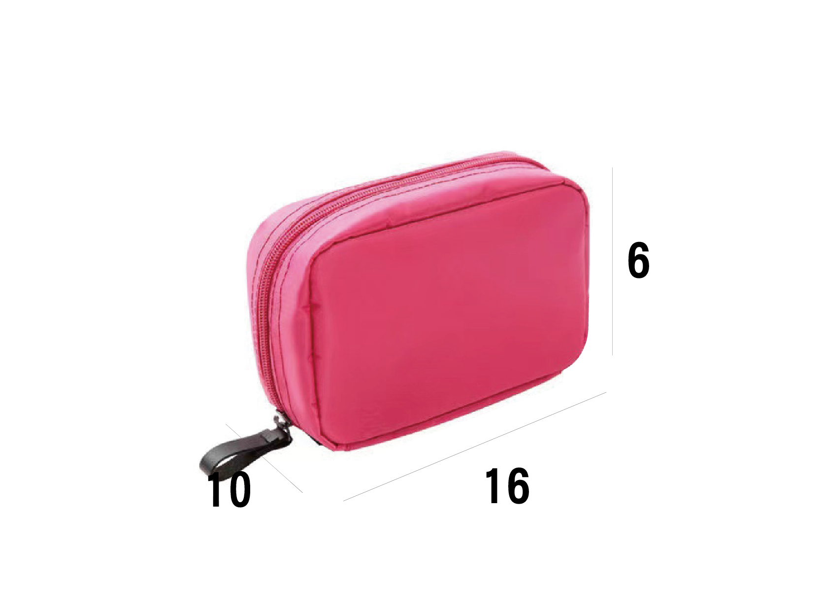 訂製日系收納袋盥洗包3C包化妝包-Z137