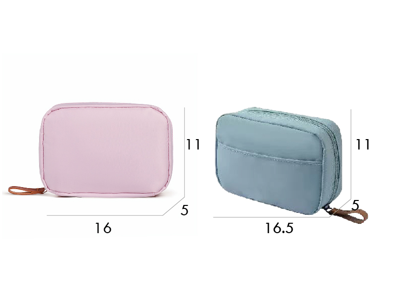 訂做極簡收納袋盥洗包3C包化妝包-Z138