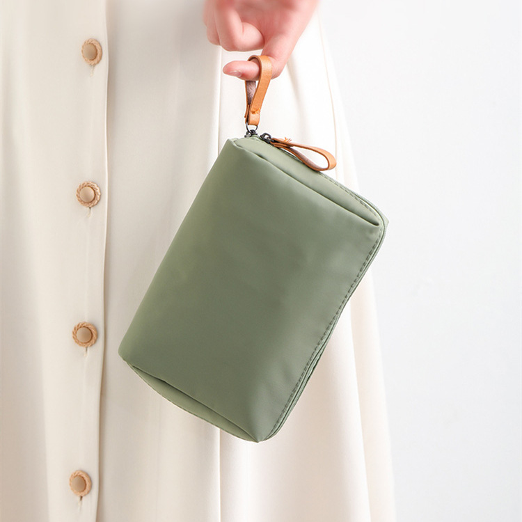 工廠訂製城市風收納袋盥洗包3C包化妝包-Z139